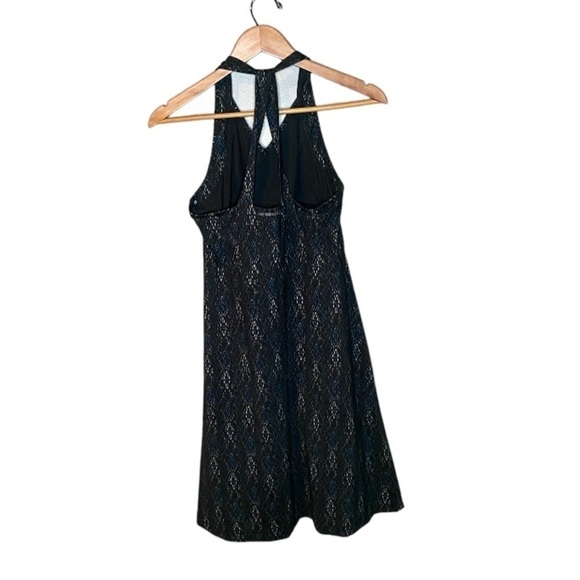 Merrell Ellsworth Opti-Wick Athletic Printed Midi Dress - Picture 3 of 12